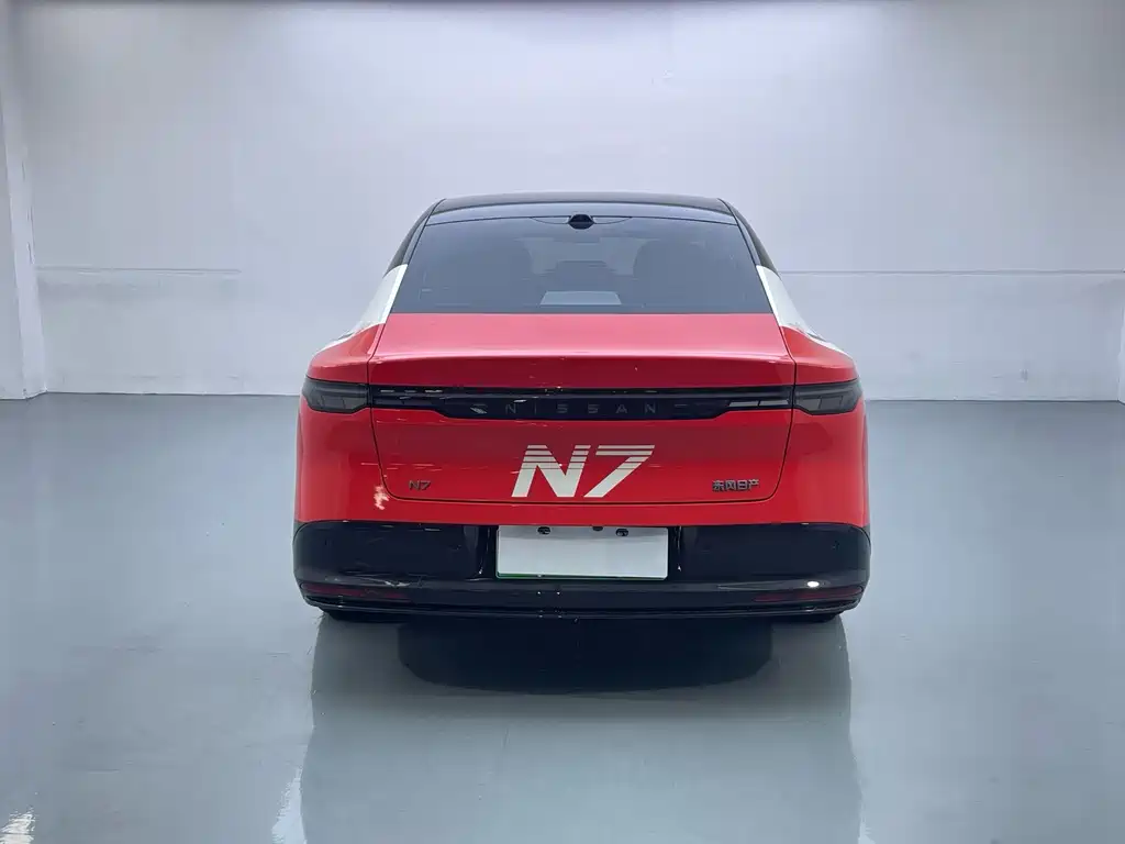 Nissan N7 2025 — фото 13