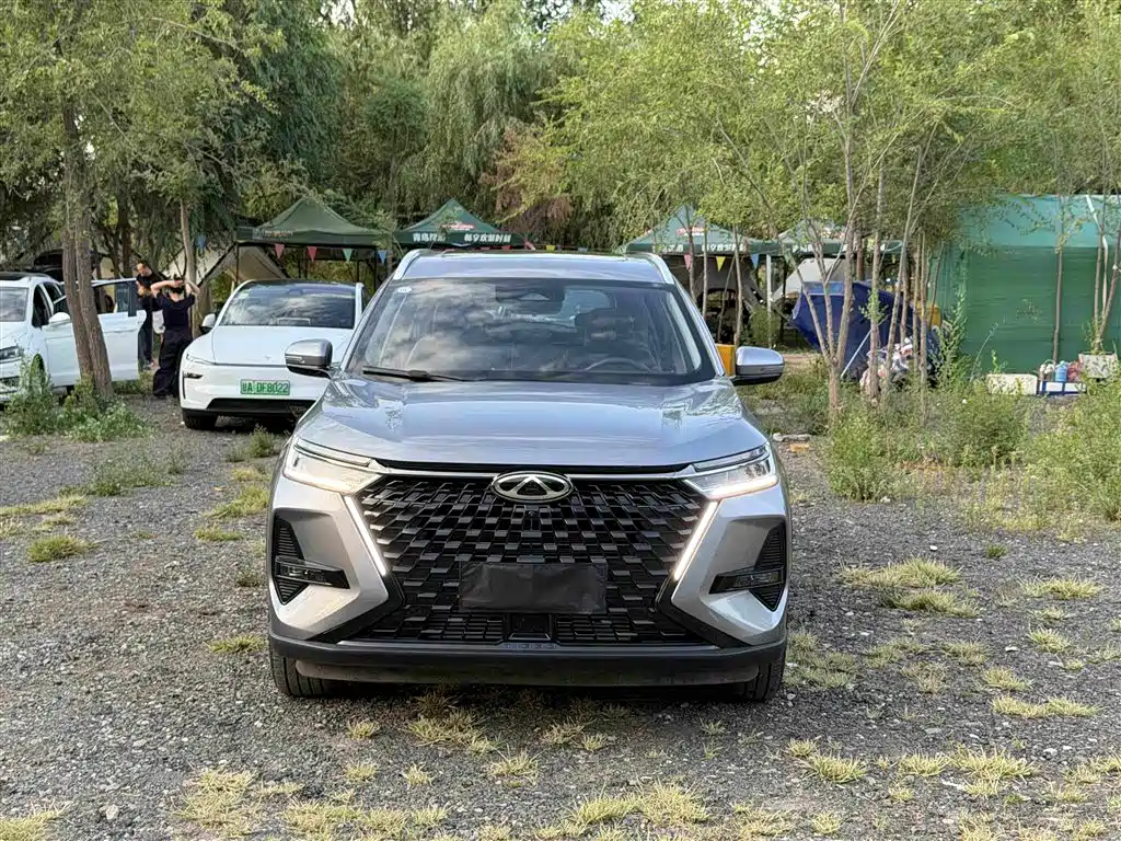 Chery Tiggo 8 PRO 2024 — фото 2