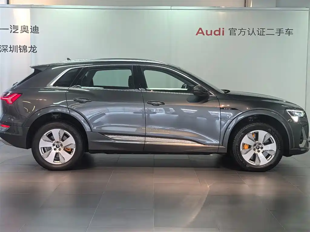 Audi e-tron 2022