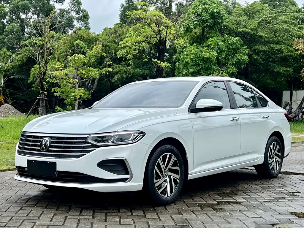 Volkswagen Lavida 2022