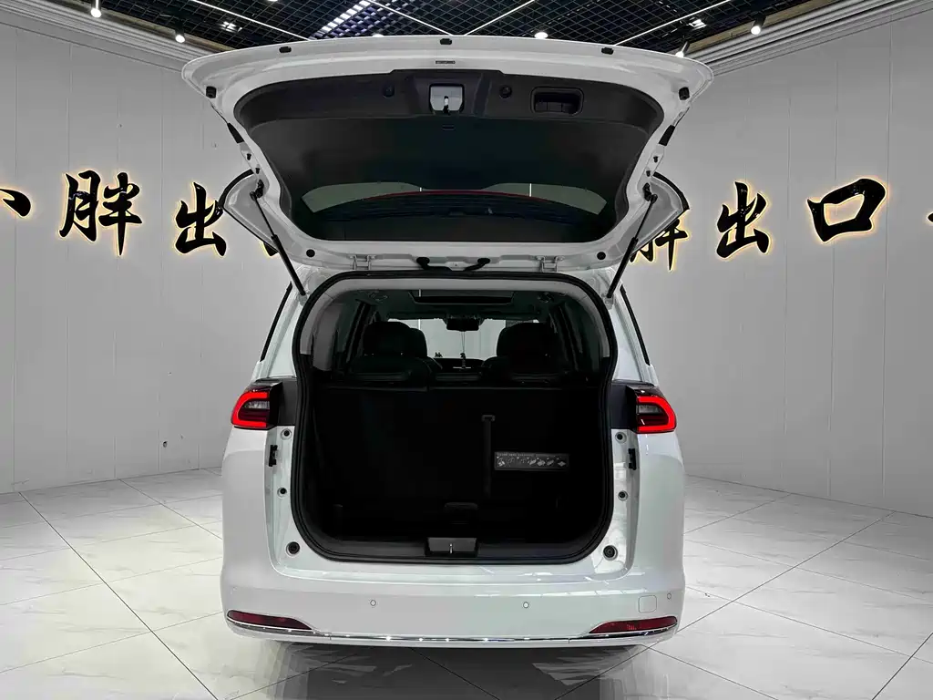 GAC Trumpchi M6 2023 — фото 18