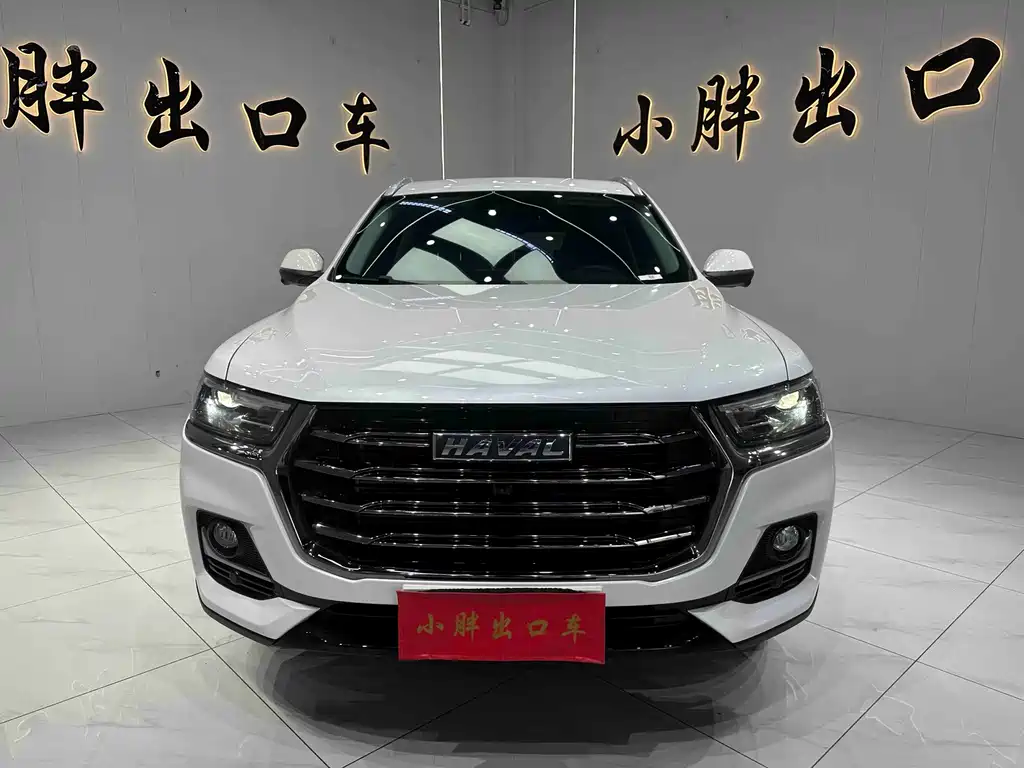 Haval H6 2022 — фото 2