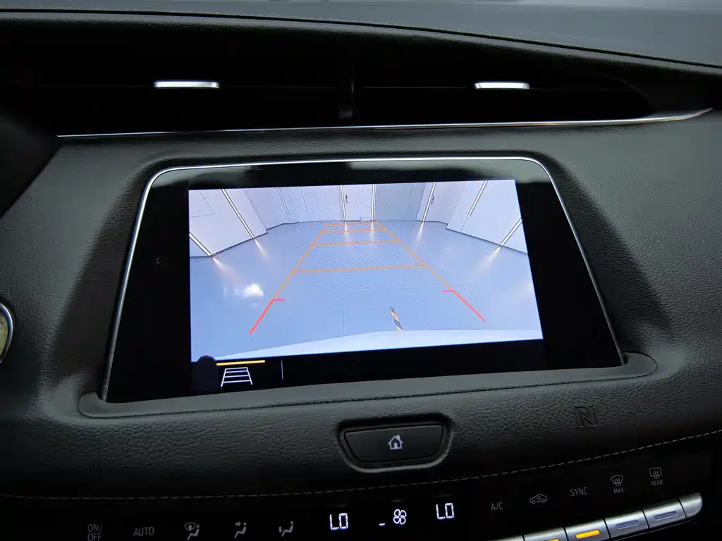 Cadillac XT4 2018 — фото 19
