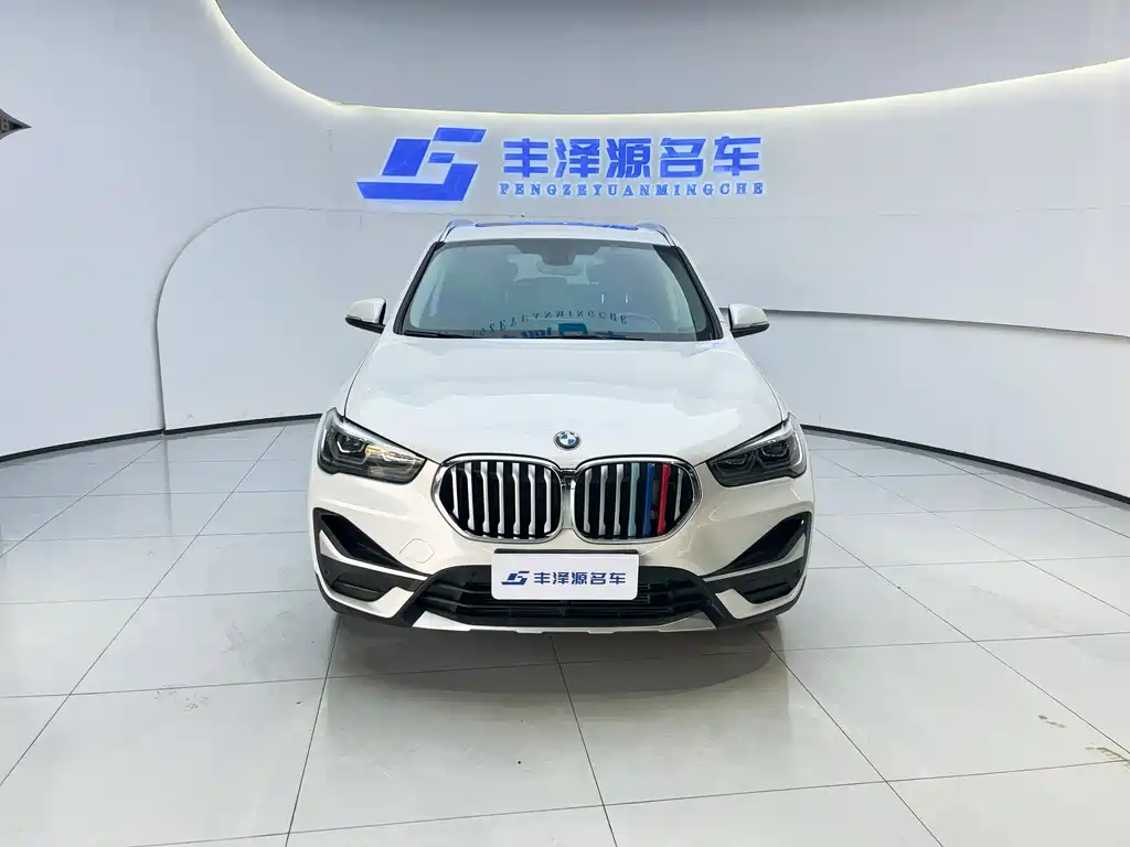 BMW X1 2023 — фото 2