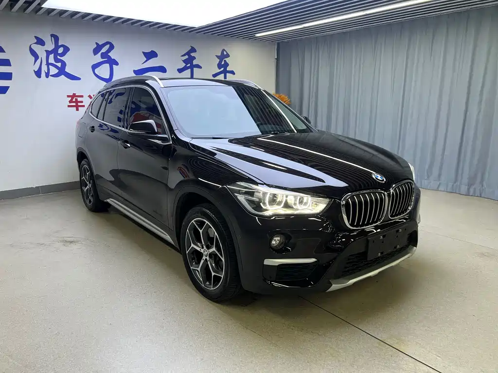 BMW X1 2017