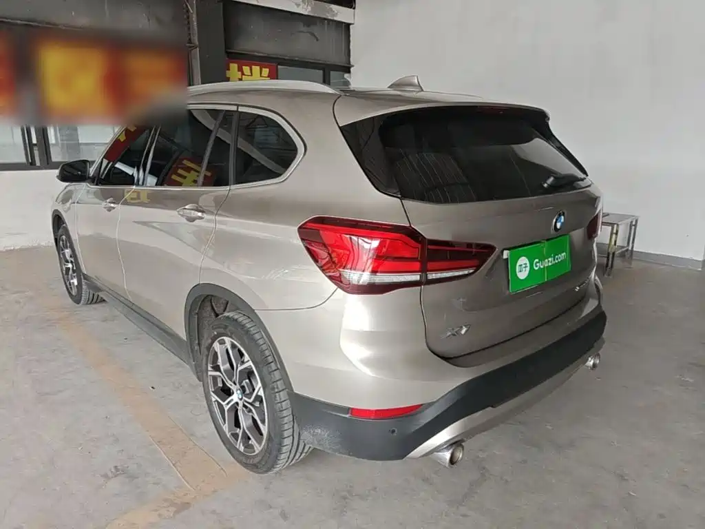 BMW X1 2020