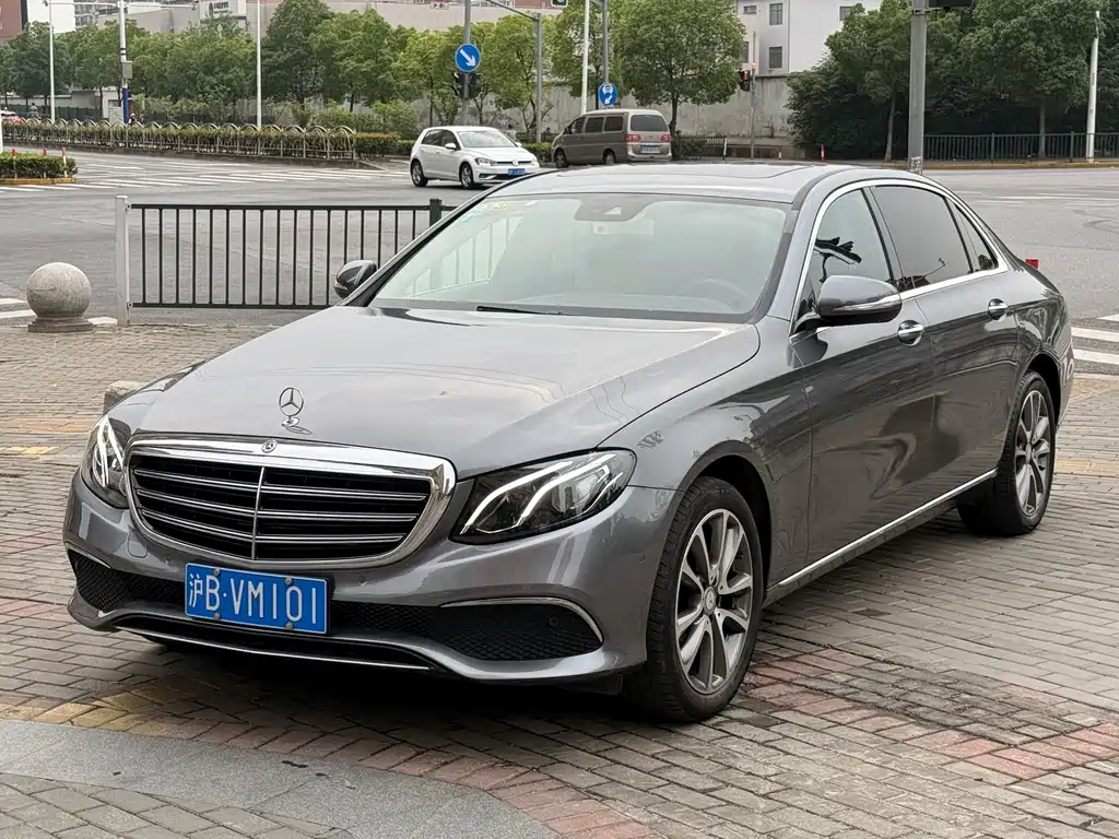 Mercedes-Benz E-Class 2017