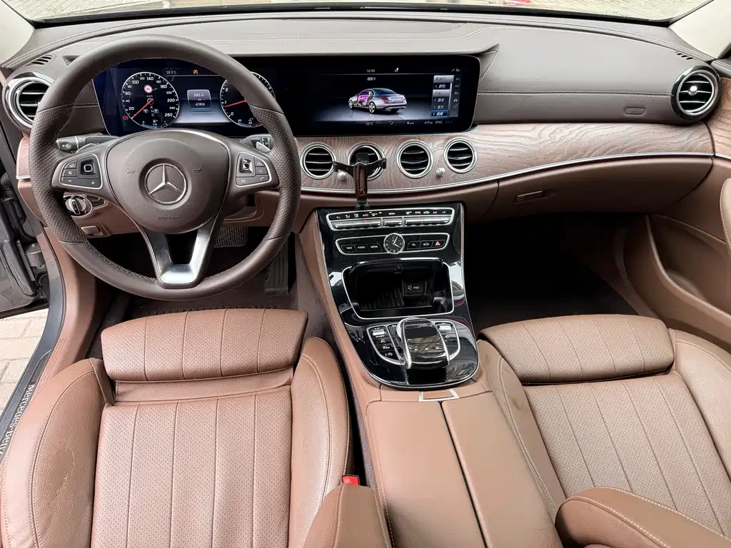 Mercedes-Benz E-Class 2017 — фото 7