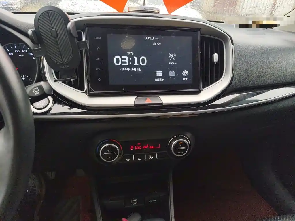 Kia KX1 2021 — фото 10
