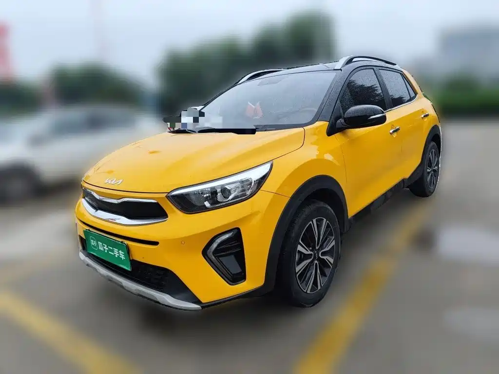 Kia KX1 2021 — фото 2