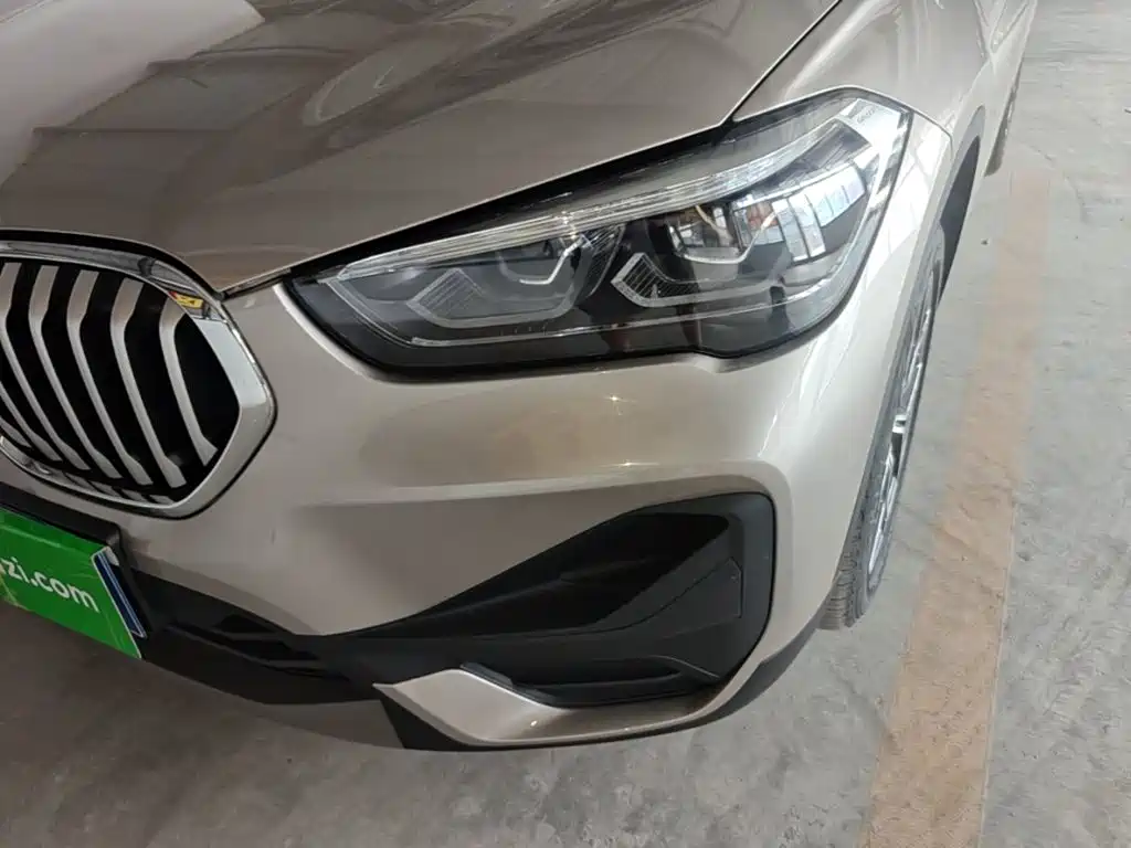 BMW X1 2020 — фото 24