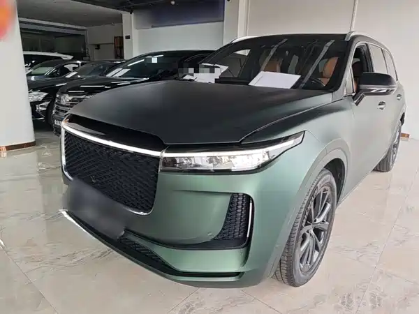 Li Auto ONE 2020