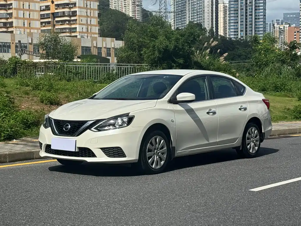 Nissan Sylphy 2019