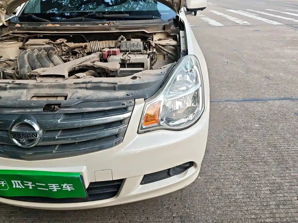 Nissan Sylphy 2018 — фото 15