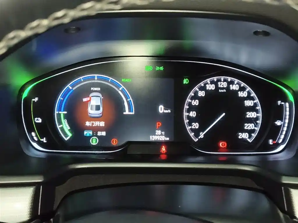 Honda Accord 2023 — фото 12