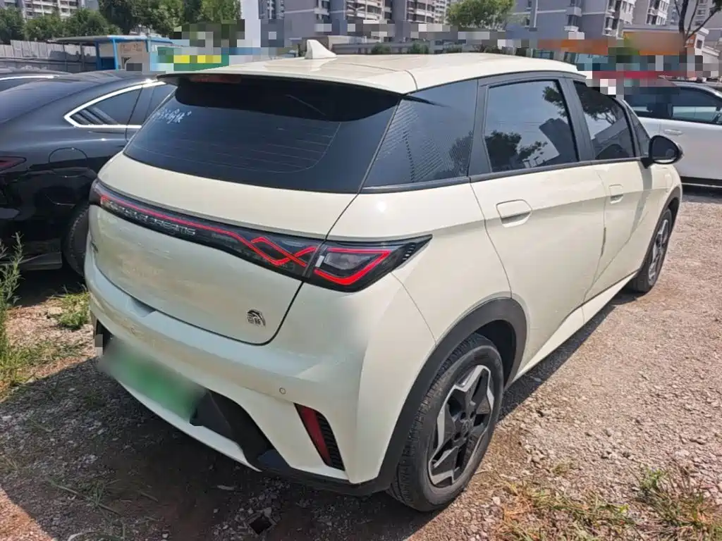 BYD Dolphin 2024