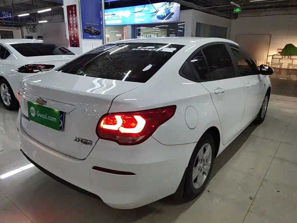 Chevrolet Cavalier 2019