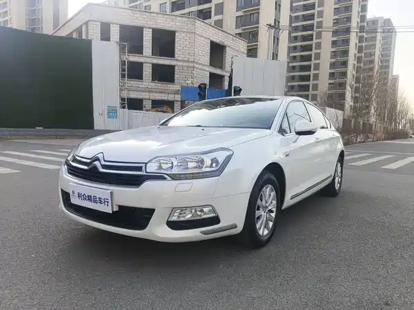 Citroën C5 2014