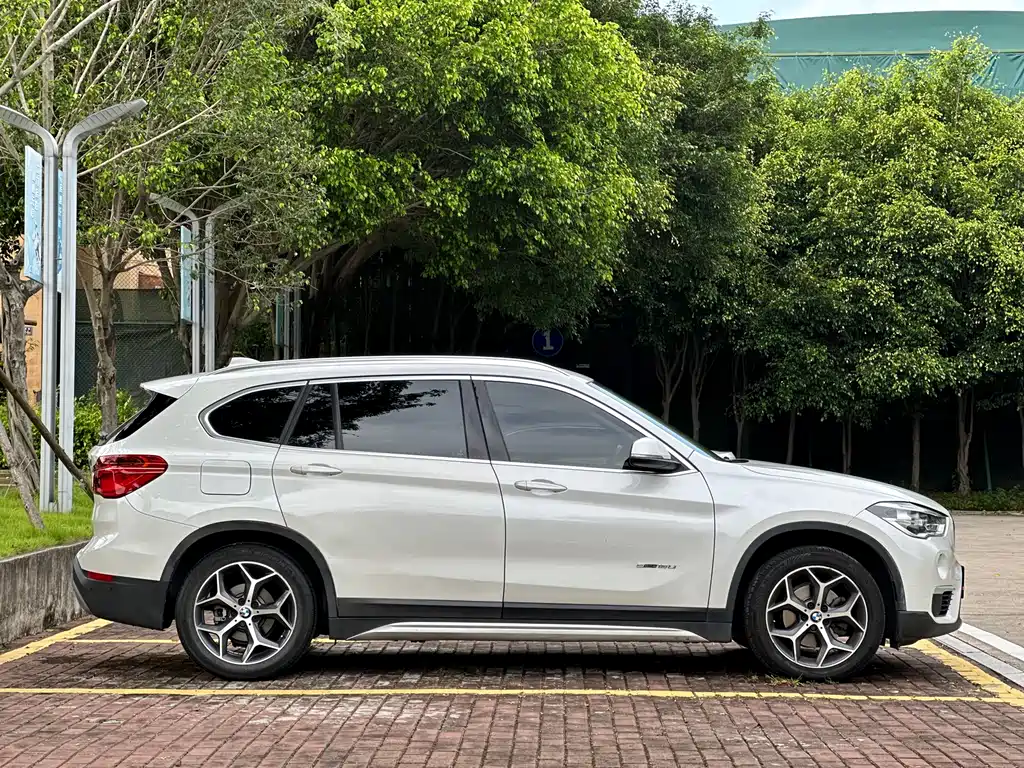 BMW X1 2017
