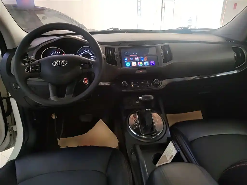 Kia Sportage 2018 — фото 10