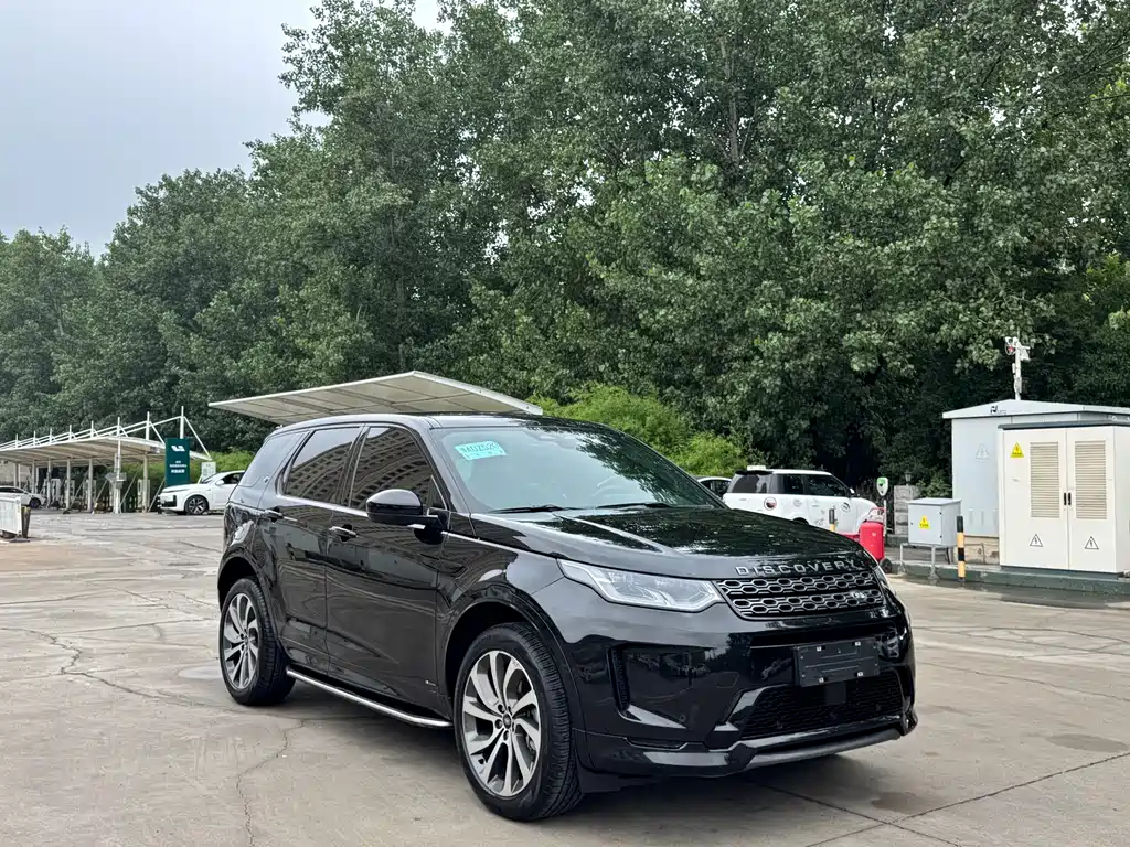 Land Rover Discovery Sport 2022 — фото 3