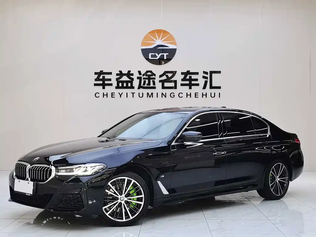 BMW 5 Series 2022