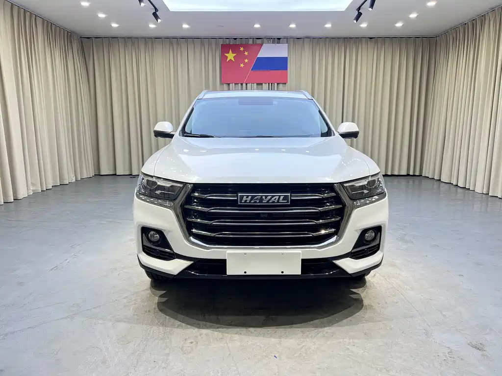 Haval H6 2022 — фото 2