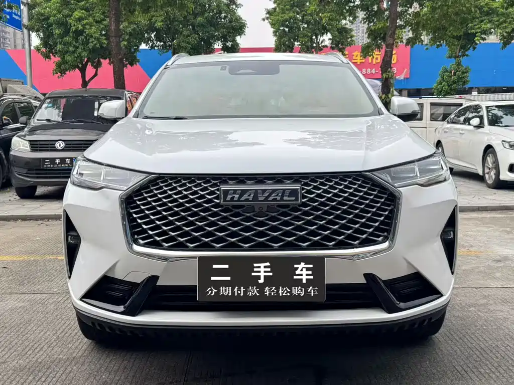 Haval H6 2023 — фото 2