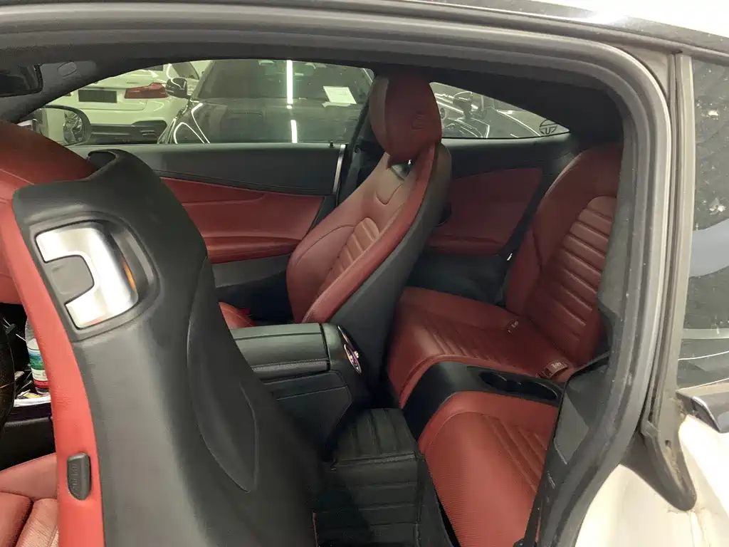 Mercedes-Benz C-Class 2017