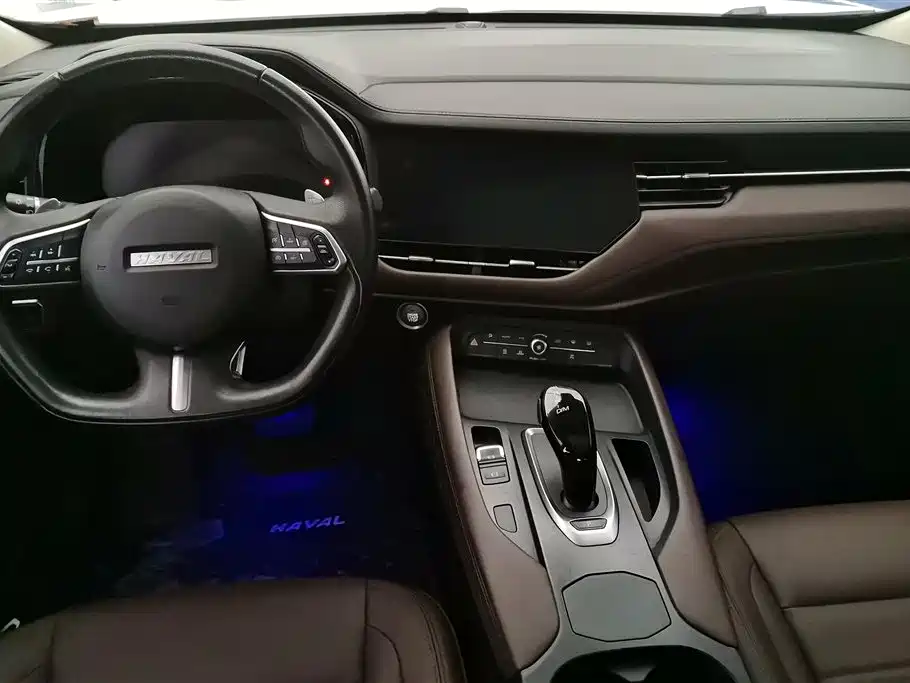 Haval F7 2019 — фото 12