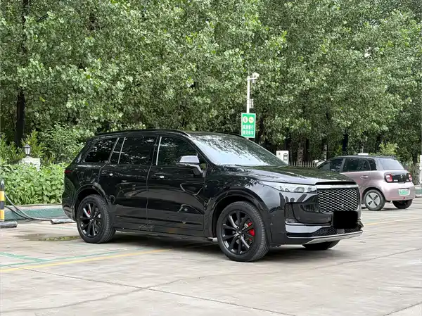 Li Auto ONE 2022