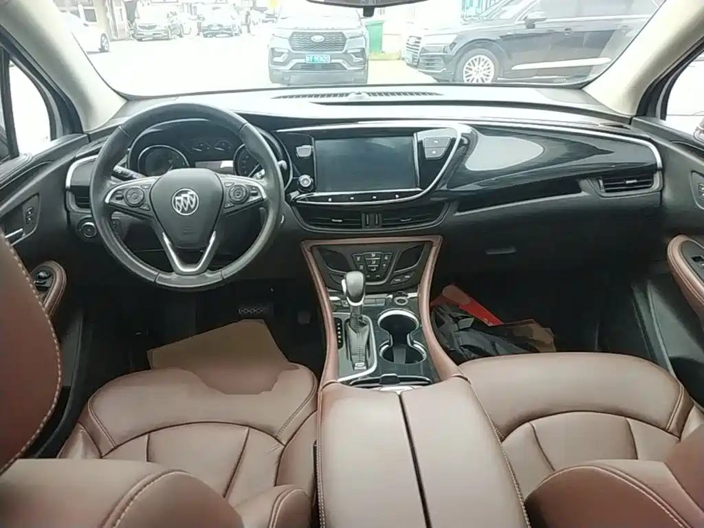 Buick Envision Plus 2021 — фото 10