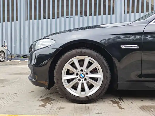 BMW 5 Series 2014