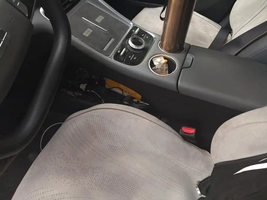 Geely Galaxy L6 2025 — фото 16