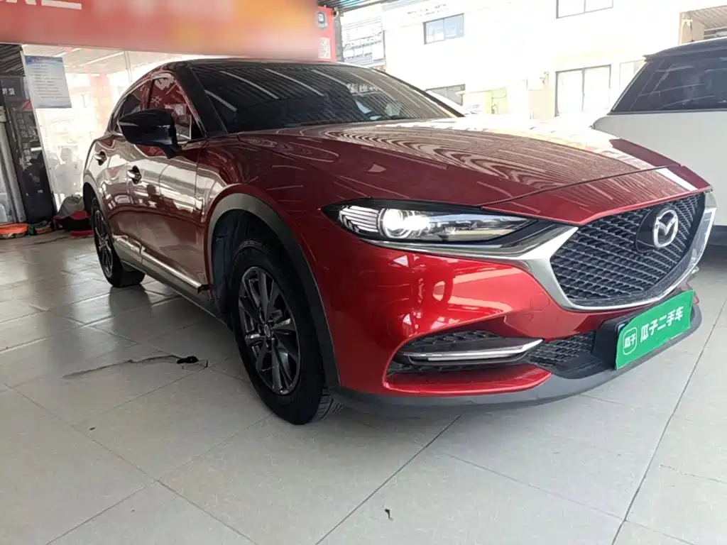 Mazda CX-4 2020