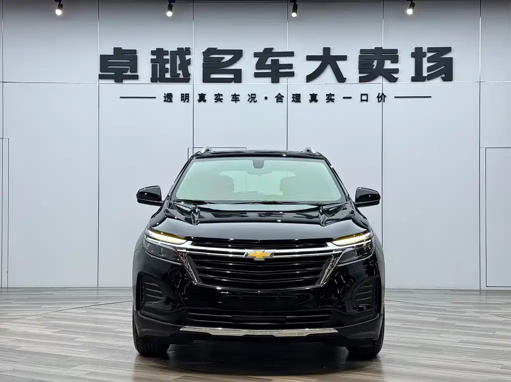 Chevrolet Equinox 2020 — фото 2