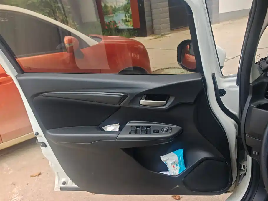 Honda Fit 2019