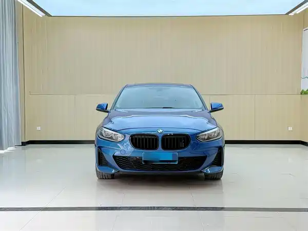 BMW 1 Series 2020