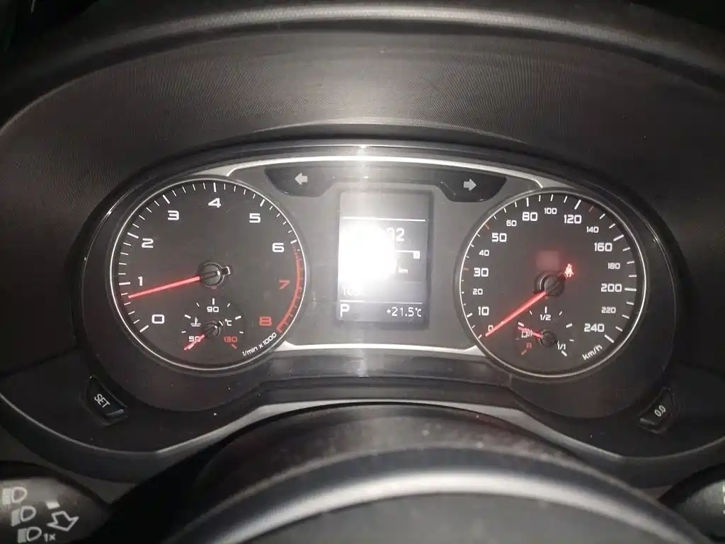 Audi A1 2014