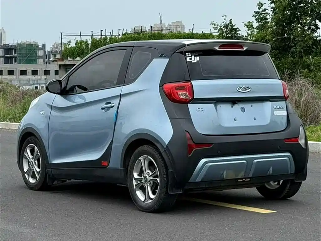 Chery QQ Little Ant 2017 — фото 4
