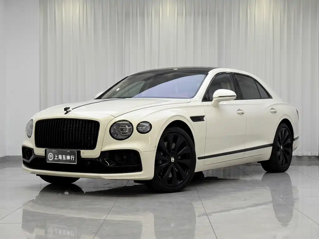 Bentley Flying Spur 2022 — фото 1