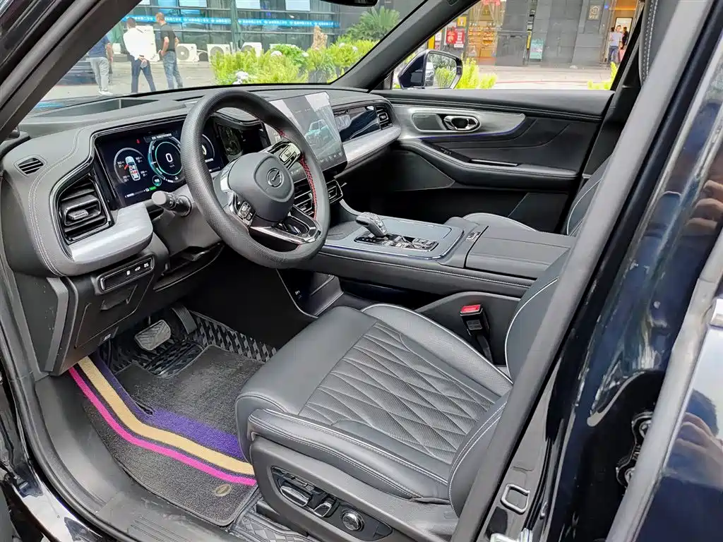 GAC Motor Trumpchi GS8 2023 — фото 7