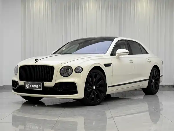 Bentley Flying Spur 2022