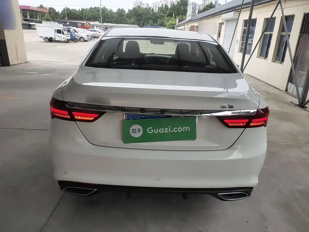 Geely Binrui 2021