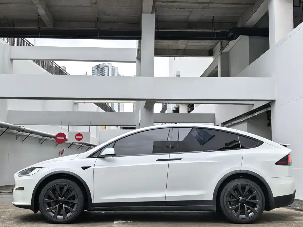 Tesla Model X 2024 — фото 4