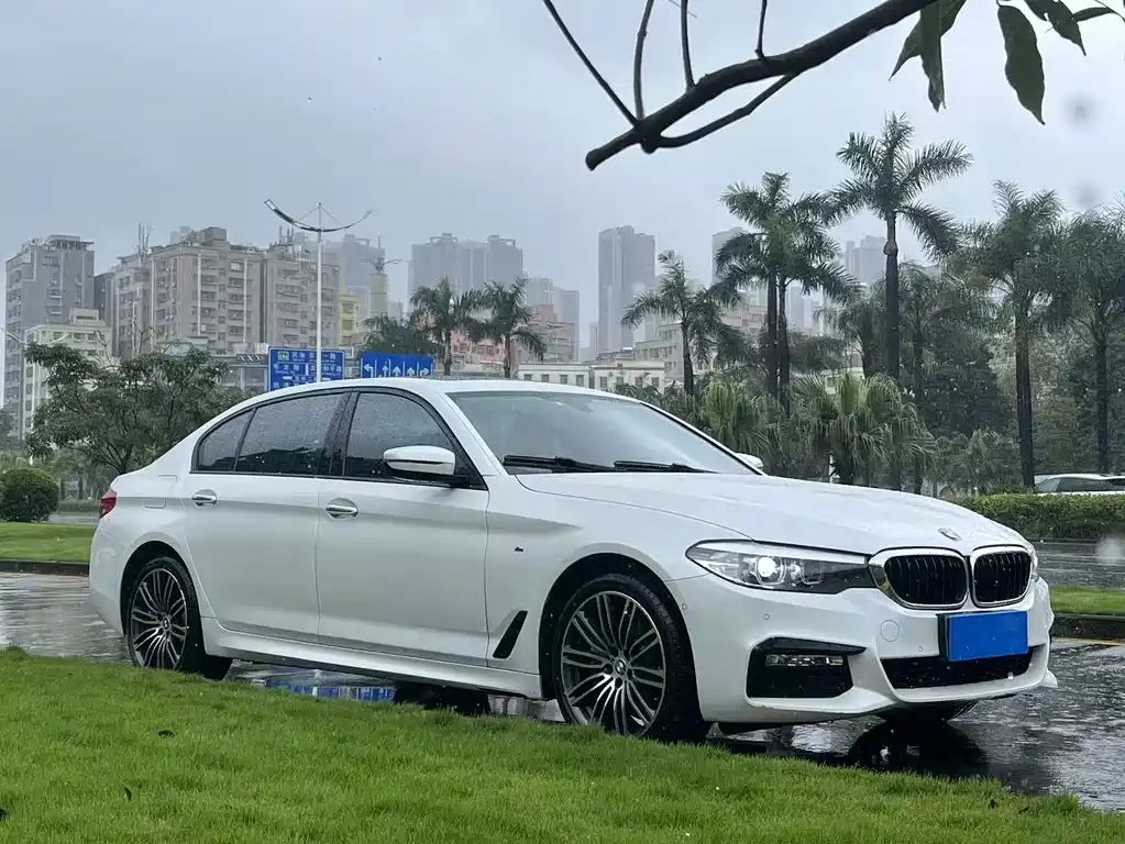 BMW 5 Series 2018