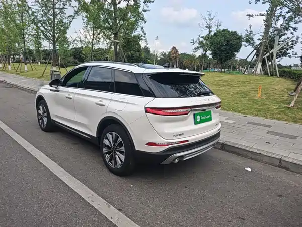 Lincoln Corsair 2022