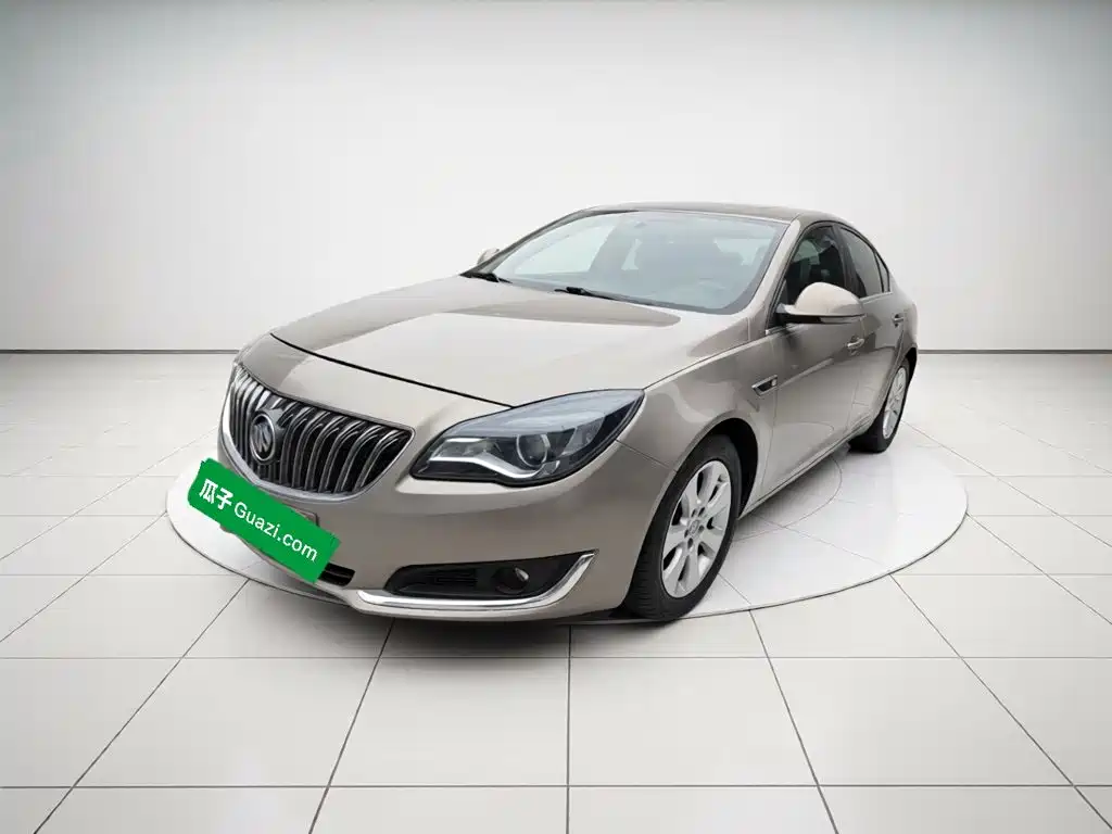 Buick Regal 2016 — фото 1