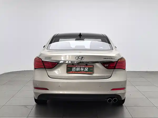 Hyundai Mistra 2016