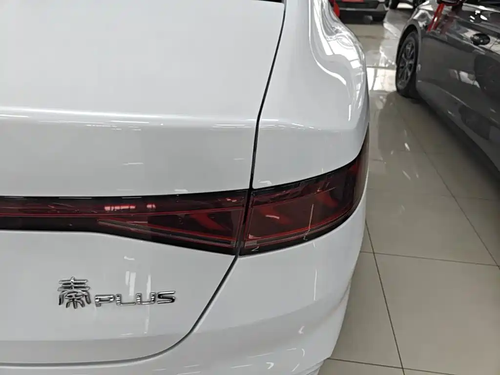 BYD Qin PLUS 2023 — фото 8